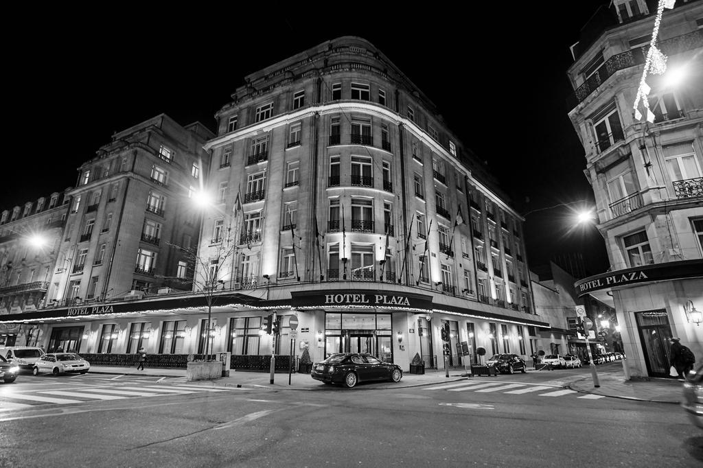 Hotel Le Plaza Bruxelles Esterno foto